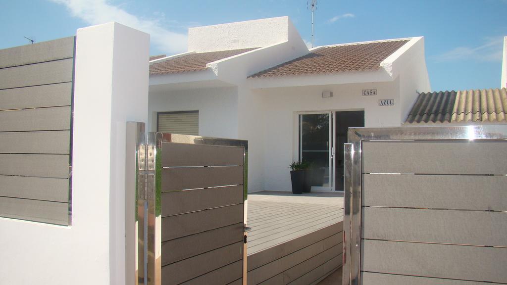 リウマル Casa Azulヴィラ エクステリア 写真